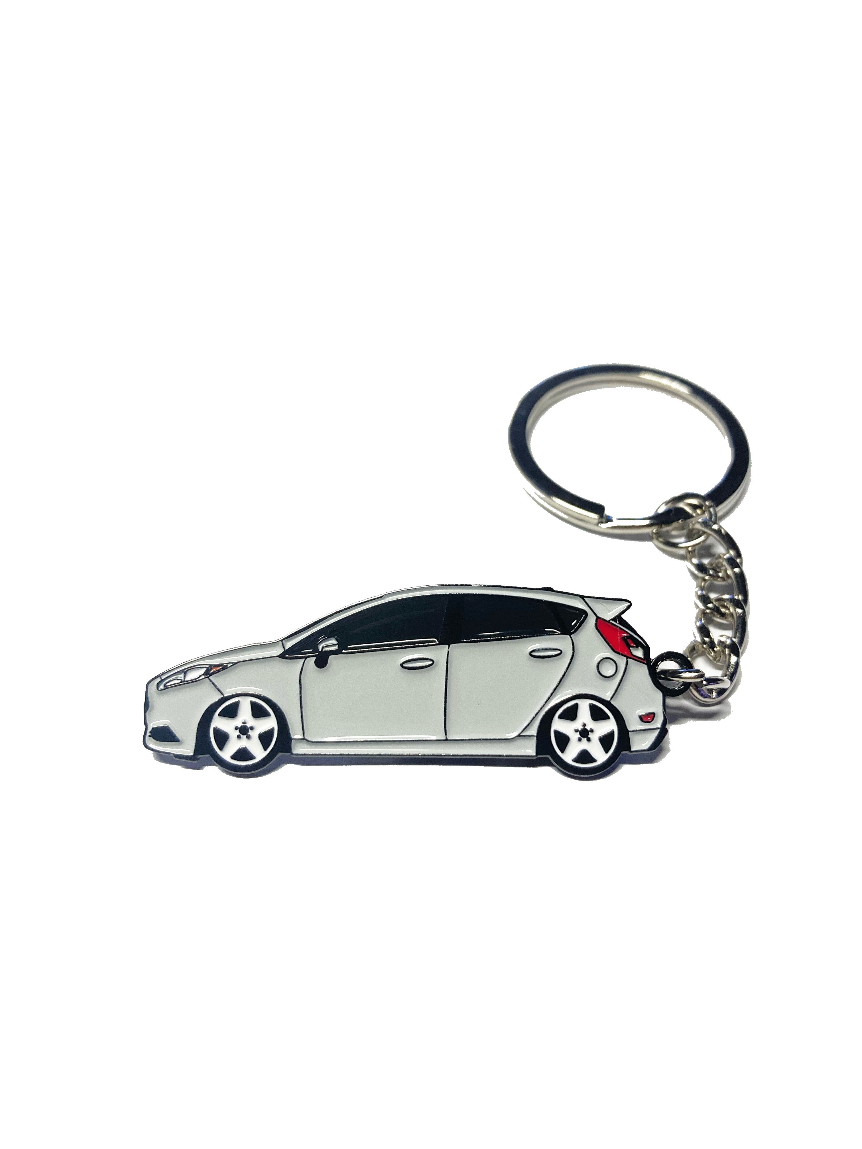 Fiesta st clearance keychain