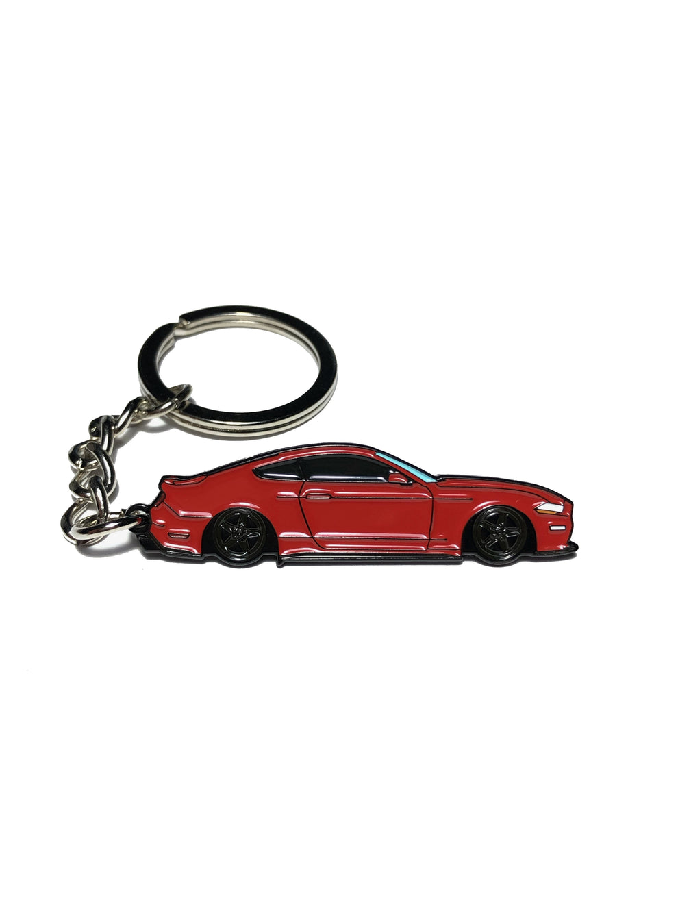 Mustang S550 Keychains – Drift Pins