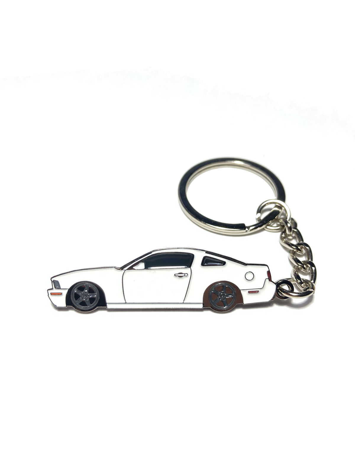 Mustang S197 (2005-2009) Keychains – Drift Pins