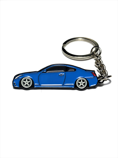 G37 Coupe Keychains