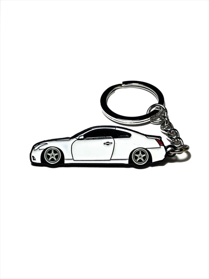 G37 Coupe Keychains