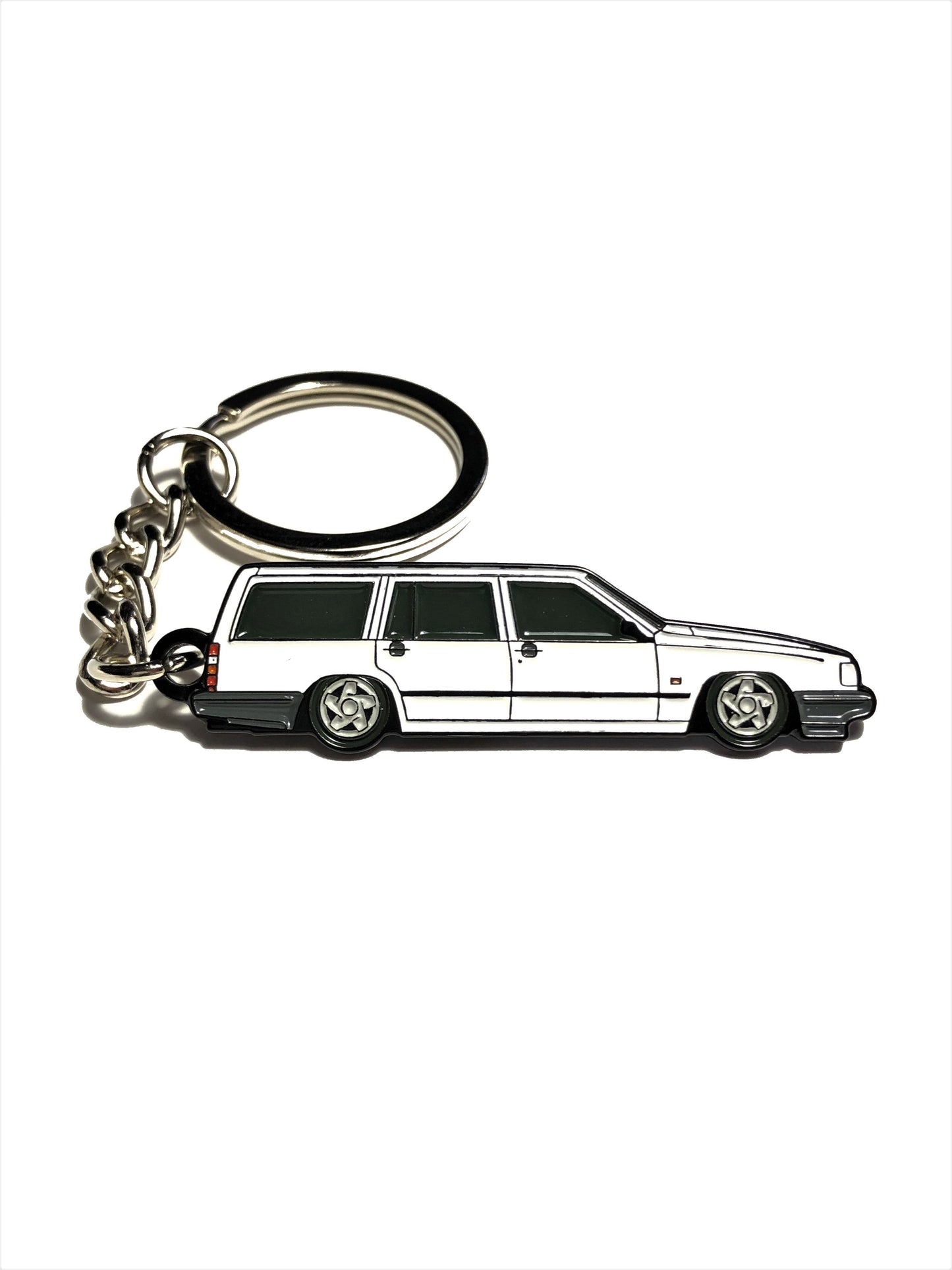 Volvo 740 / 940 Estate Wagon Keychains