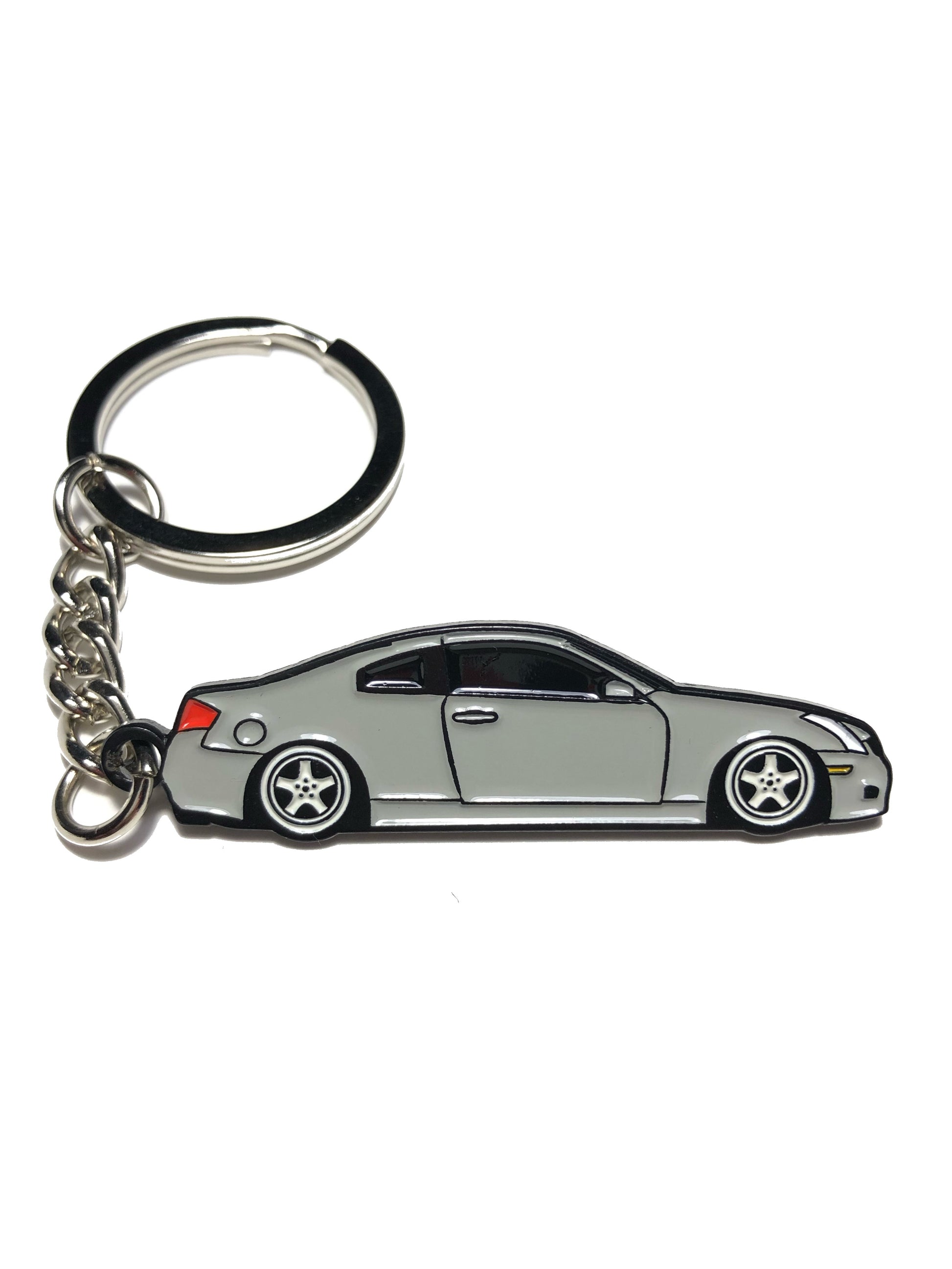 G35 Coupe Keychains – Drift Pins