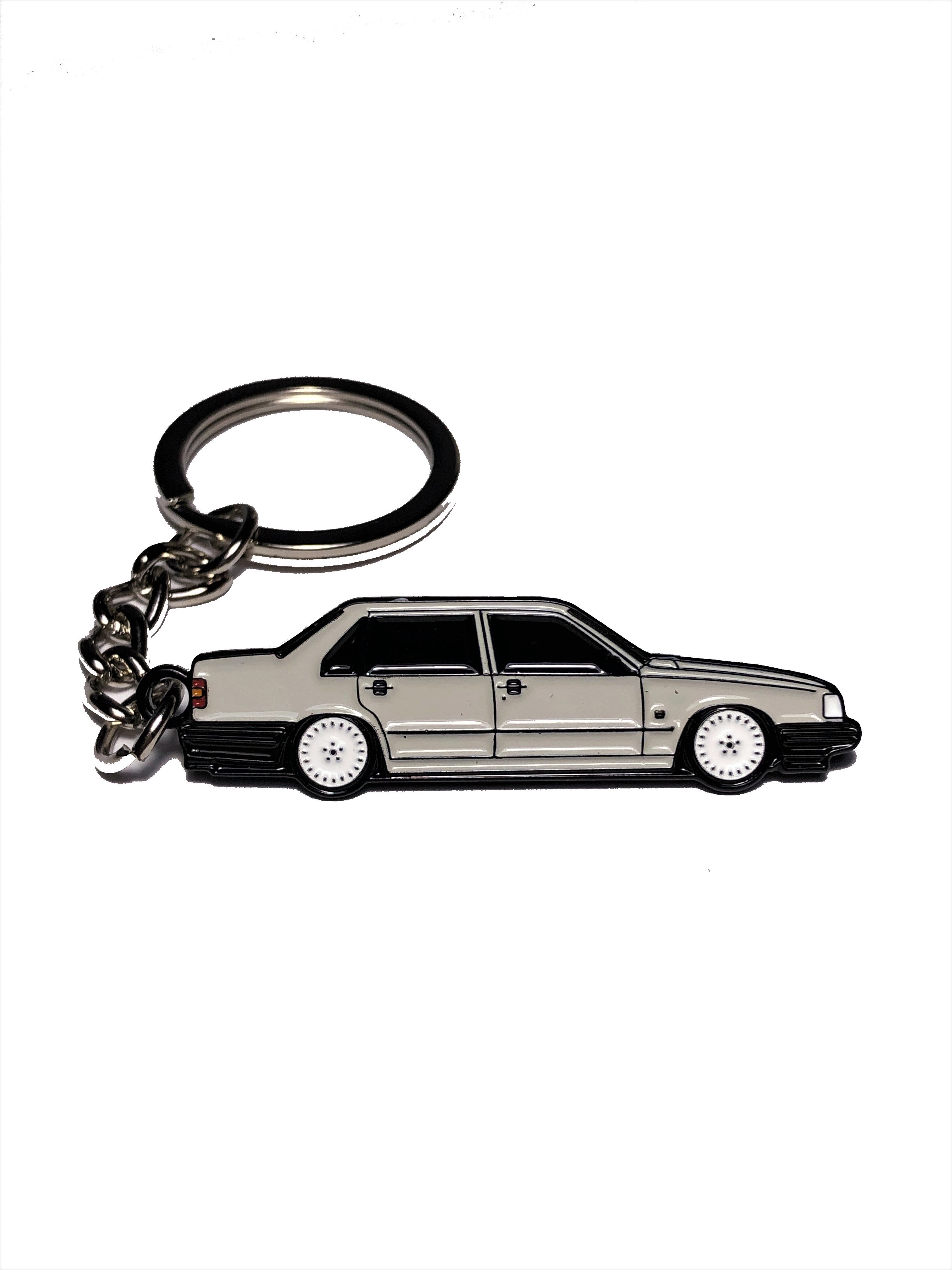 Volvo on sale 240 keychain